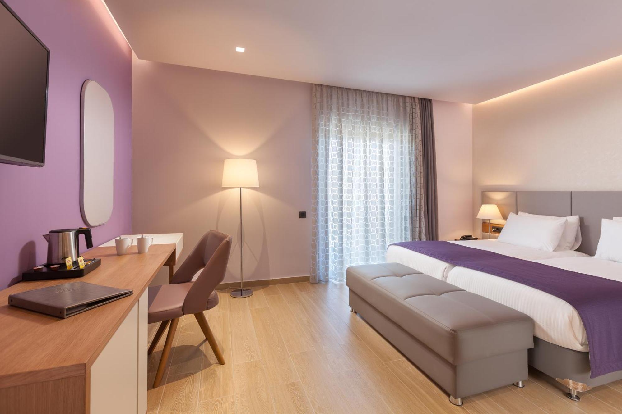 Junior Suite Balcony